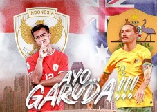 Susunan Pemain Timnas...