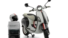 Vespa Monaco Edition...