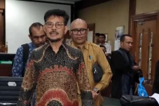 Hukuman Syahrul Yasin...