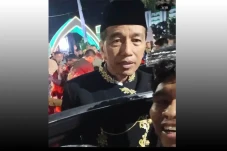 Viral Aparat Keamanan...