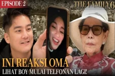 Boy William dan Oma...