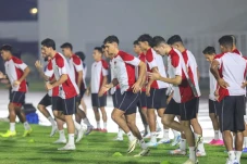 Amankan Laga Timnas...
