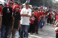 Jelang Timnas Indonesia...