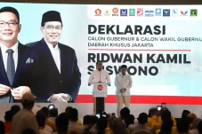 Ridwan Kamil - Suswono...