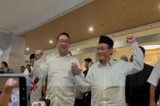 Ridwan Kamil-Suswono...