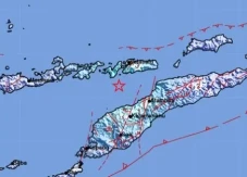 Gempa M5,2 Guncang Alor,...