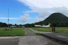 Gunung Lewotobi Erupsi,...