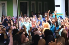Airin-Ade Siap Modernisasi...