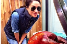 5 Makanan Favorit Meghan...