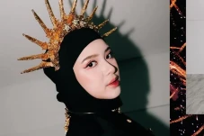 Tiara Andini Berhijab...