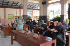 Tim Unair Dorong UMKM...
