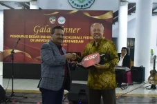 Unimed Siap Dukung Eksibisi...