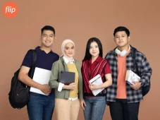 Program Beasiswa ScholarFlip...