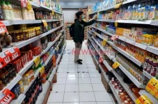 Penjualan Eceran Agustus...