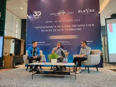 Kondominium Luar Jakarta...