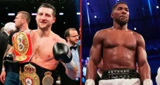 Carl Froch Ragukan Legitimasi...