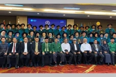 Puluhan Mahasiswa UHS...