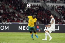 Australia Ditahan Imbang...