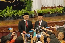 Jabat Mensos, Gus Ipul...