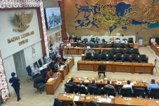 Baleg DPR Tegaskan Tak...