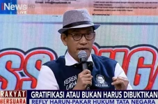 Dugaan Gratifikasi Jet...