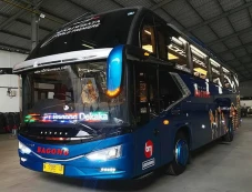 PO Bagong Rilis Bus...