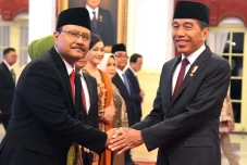 Gus Ipul: Tak Ada Sejarahnya...