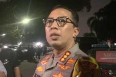 Amankan Konser Bruno...