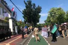 Demo Mahasiswa, Mendagri...