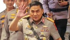 15 Kapolsek di Wilayah...