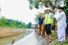 Tangani Banjir, Wakil...