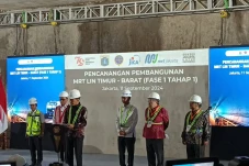 Jokowi Canangkan Pembangunan...