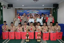 Kampanye Cegah Perundungan,...