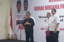 Pramono Ingin MRT Bisa...