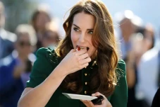 5 Makanan Favorit Kate...