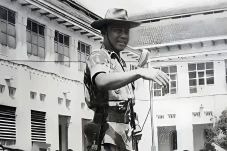 Kisah Magis Jenderal...