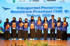 PHR Sambut 10 Putra...