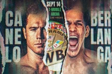 Canelo Ancam KO Ronde...