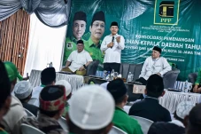 Mardiono Hadir di Probolinggo,...