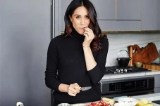 Gaya Hidup Sehat Meghan...