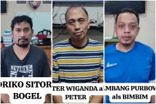 Begini Tampang Pencuri...