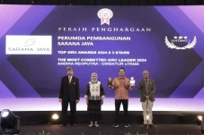 Komitmen Sarana Jaya...