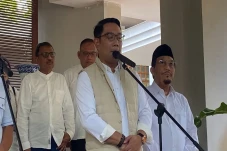 Ridwan Kamil Bertekad...