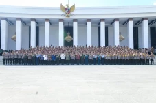 Ajak Petinggi Polri...