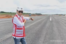 Pakai Pesawat Jet, Menhub...