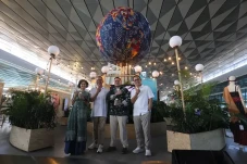 Wujudkan Green Airport,...