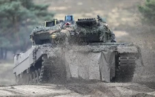Terungkap, Militer Jerman...