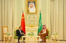 PM China Li Qiang Temui...