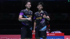 Hasil Hong Kong Open...
