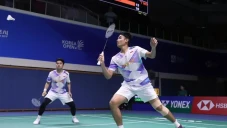Hasil Hong Kong Open...